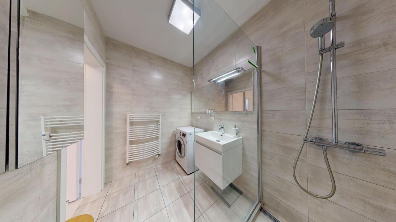 פישטני Bibi Centroom Apartment מראה חיצוני תמונה