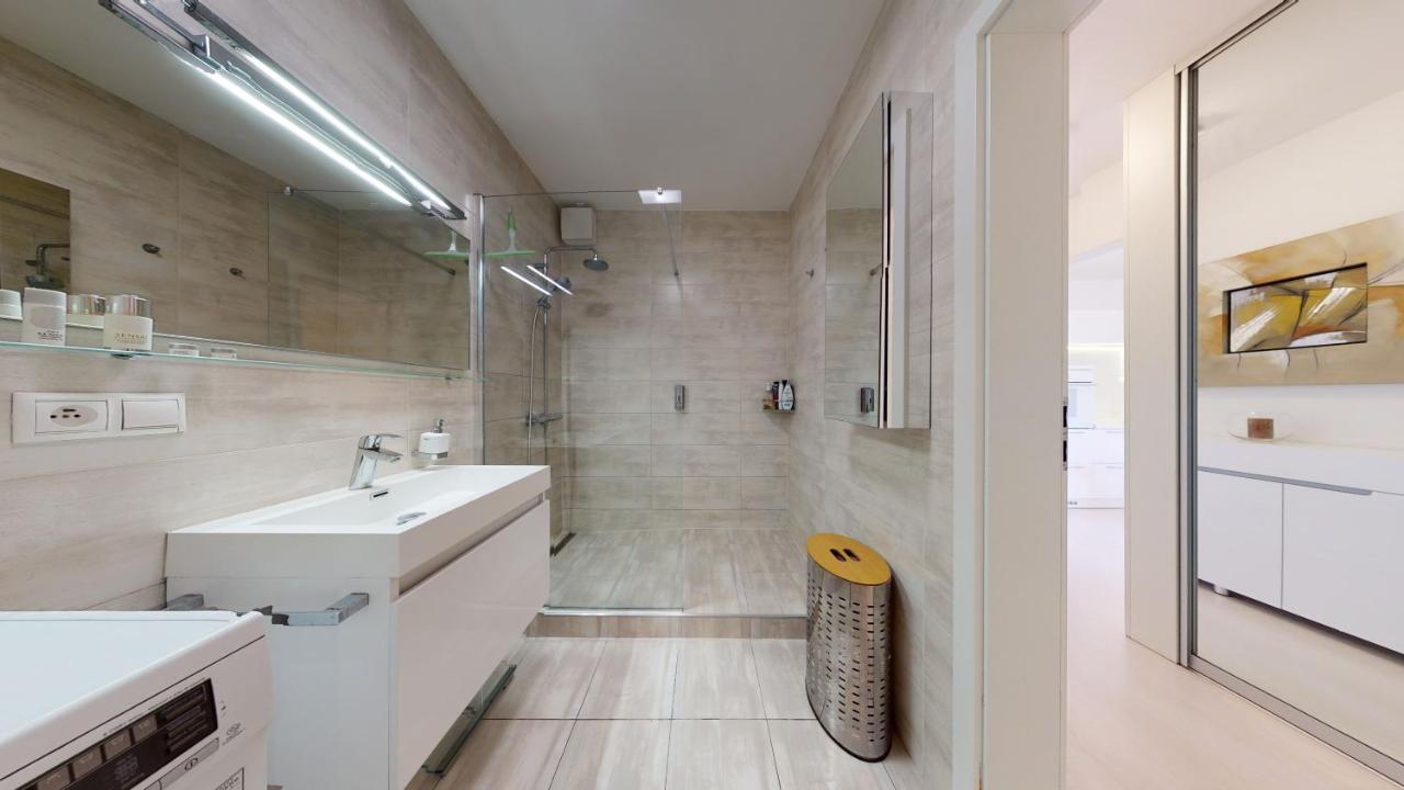 פישטני Bibi Centroom Apartment מראה חיצוני תמונה