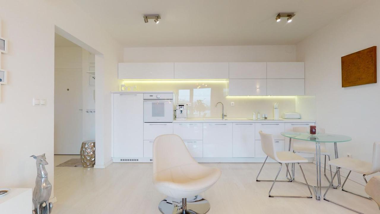 פישטני Bibi Centroom Apartment מראה חיצוני תמונה