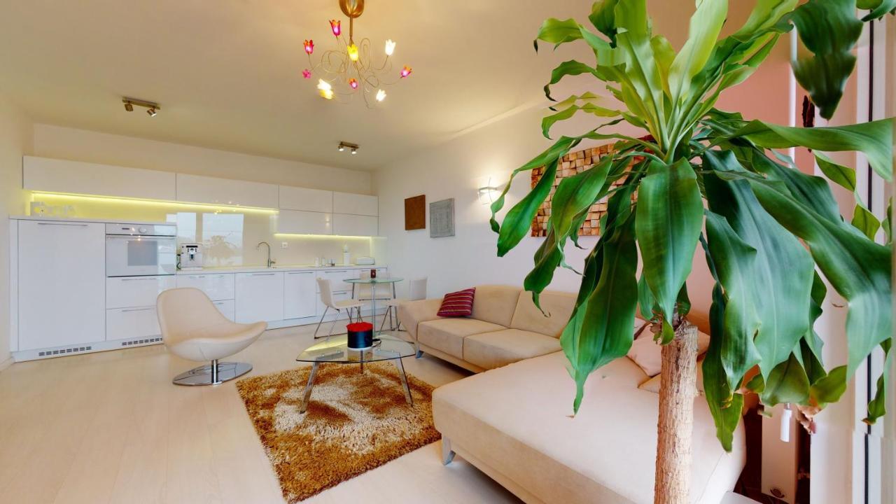 פישטני Bibi Centroom Apartment מראה חיצוני תמונה