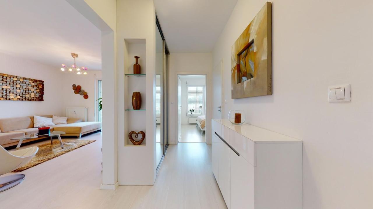 פישטני Bibi Centroom Apartment מראה חיצוני תמונה
