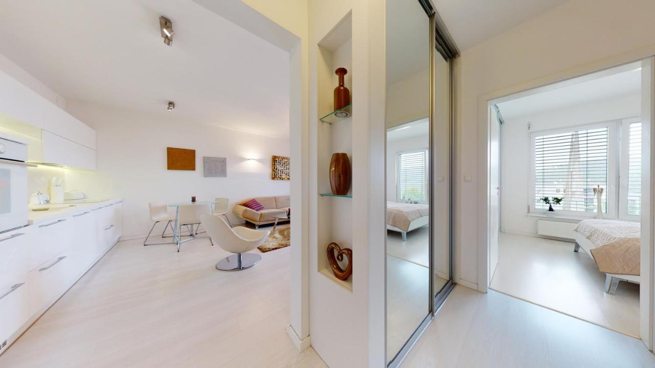 פישטני Bibi Centroom Apartment מראה חיצוני תמונה