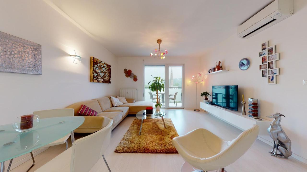 פישטני Bibi Centroom Apartment מראה חיצוני תמונה