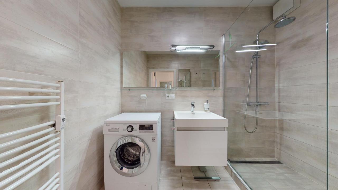 פישטני Bibi Centroom Apartment מראה חיצוני תמונה